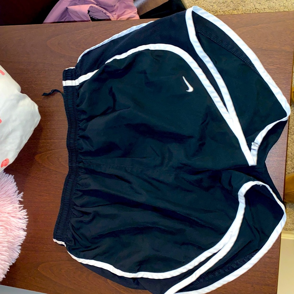 Black Nike Shorts
